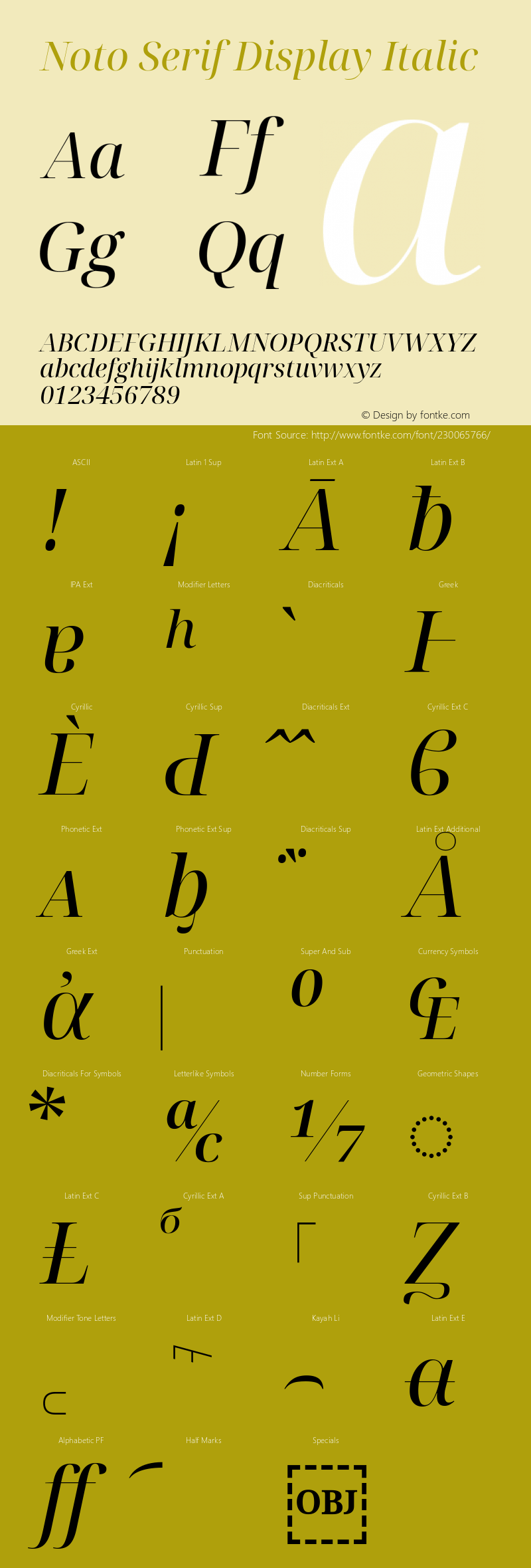 Noto Serif Display Italic Version 2.007; ttfautohint (v1.8) -l 8 -r 50 -G 200 -x 14 -D latn -f none -a qsq -X 