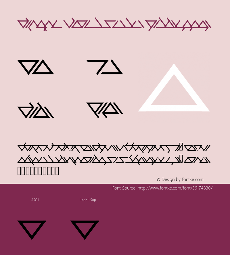 Gilit Extended Regular Version 1.1.0 Font Sample