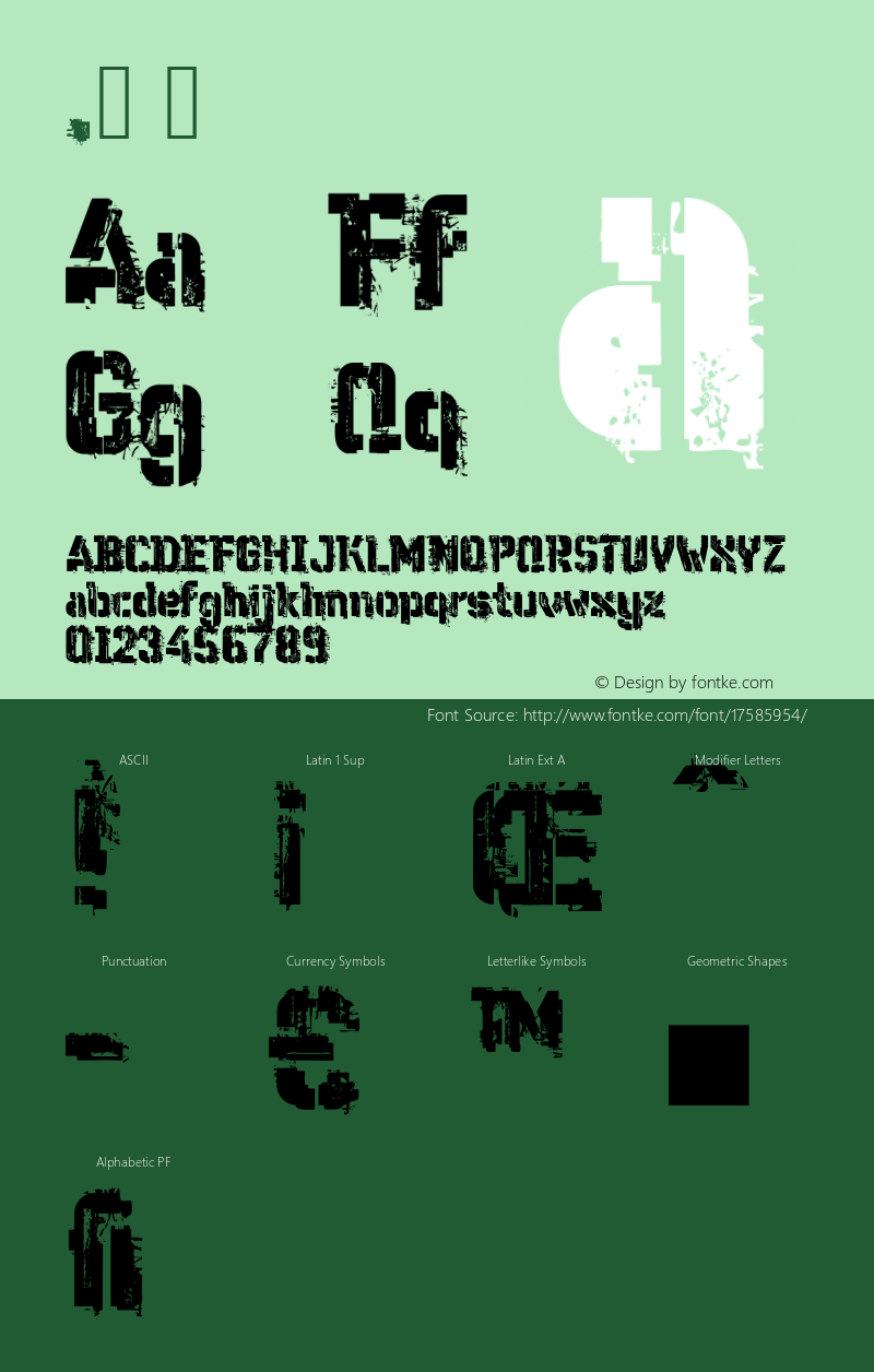 .  Version 1.200;PS 001.002;Core 1.0.38 Font Sample