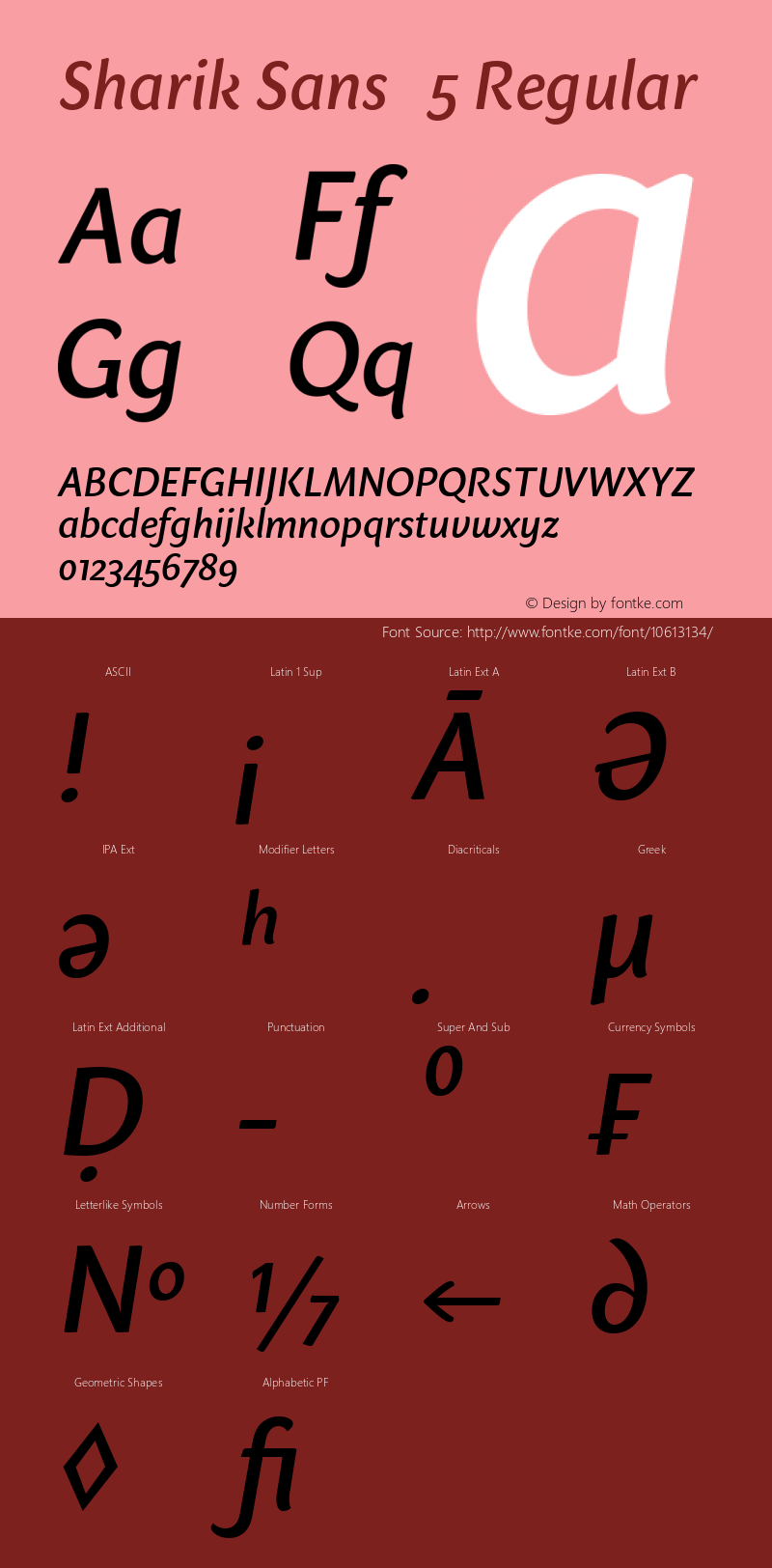 Sharik Sans   5 Regular Version 1.003;PS 001.003;hotconv 1.0.70;makeotf.lib2.5.58329;com.myfonts.dada-studio.sharik-sans.medium-italic.wfkit2.4aYm Font Sample