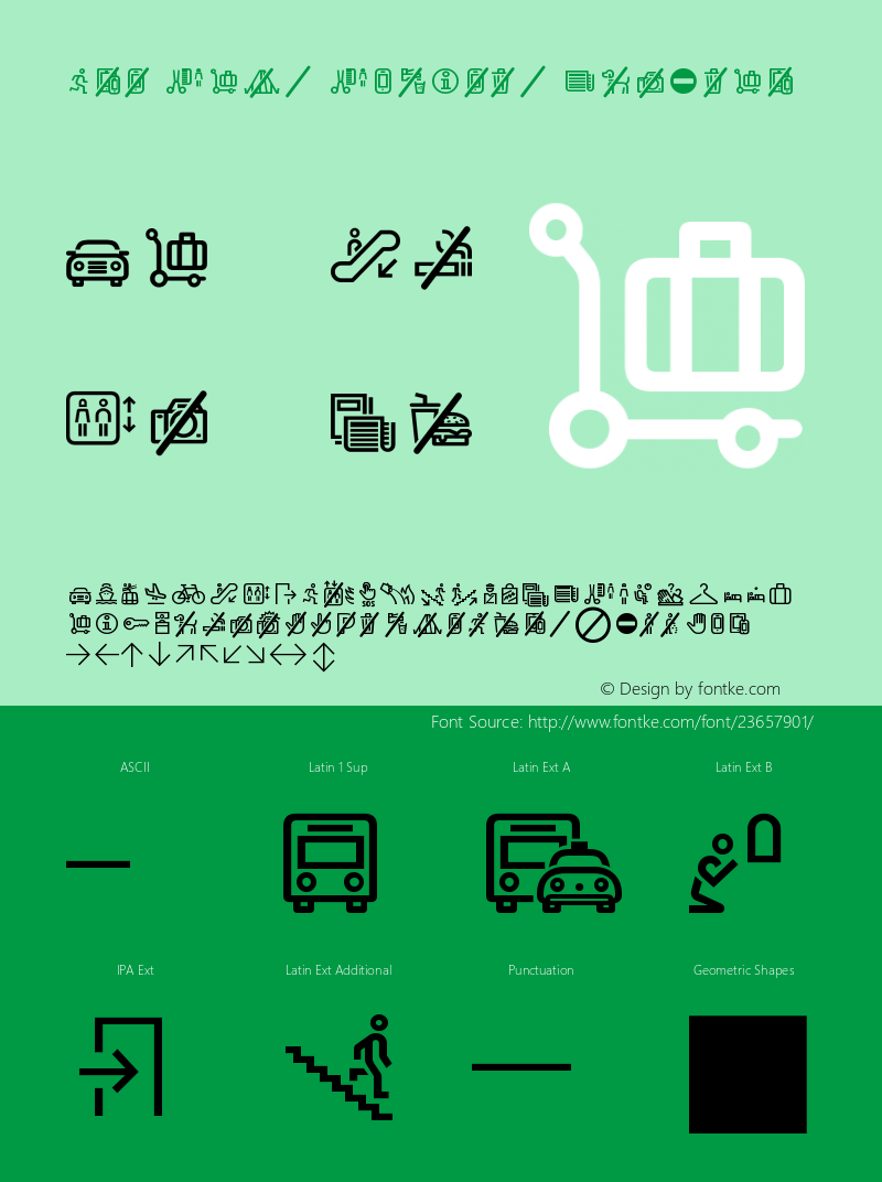 Iro Sans Symbols Regular Version 1.005;PS 001.005;hotconv 1.0.88;makeotf.lib2.5.64775 Font Sample