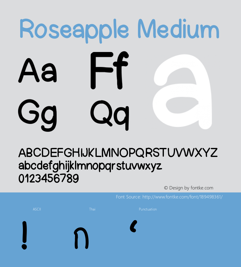 Roseapple Version 001.000图片样张