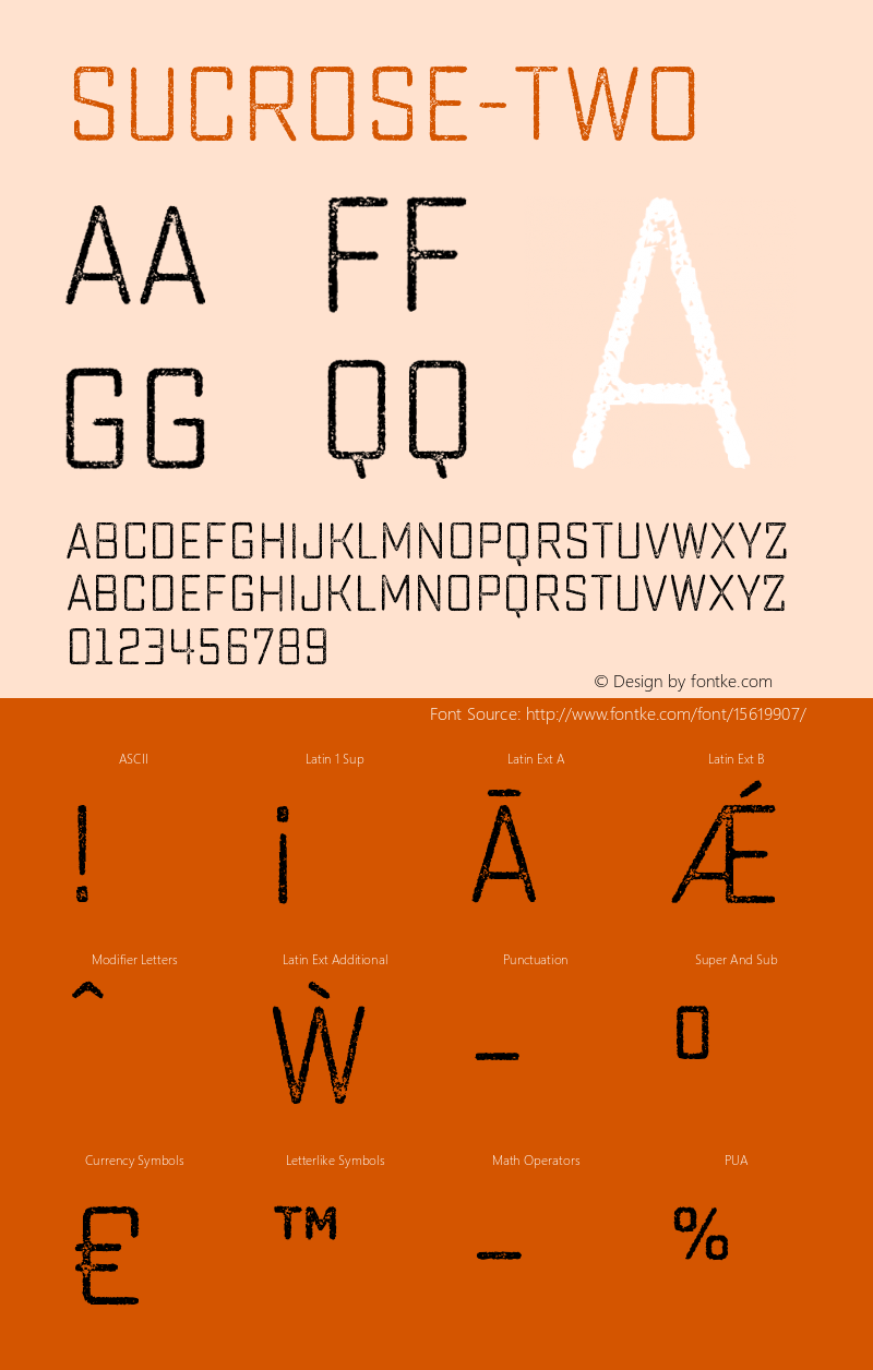 Sucrose-Two ☞ Version 1.000;com.myfonts.yellow-design.sucrose.two.wfkit2.gPv7 Font Sample