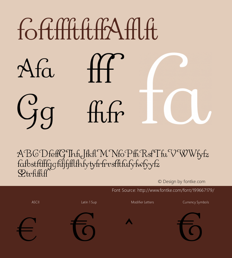 ☞Odette Alt 1.00 September 2004; ttfautohint (v1.5);com.myfonts.easy.canadatype.odette.alt.wfkit2.version.2gCg图片样张