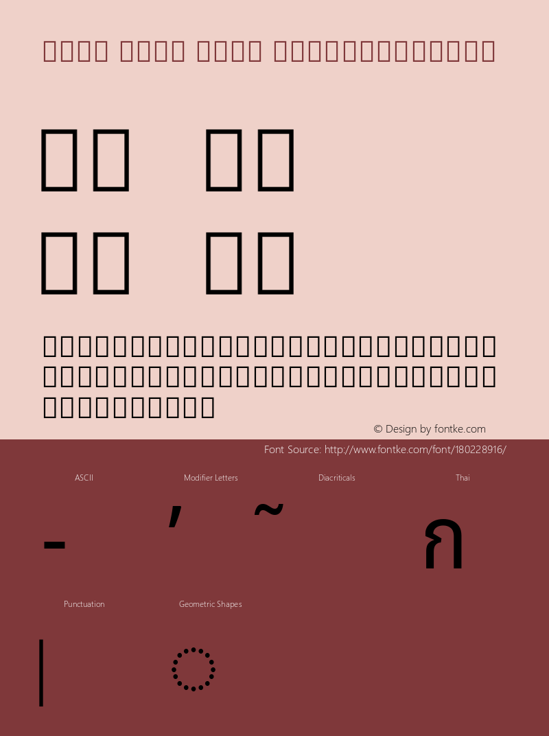 Noto Sans Thai SemiCondensed Version 2.000; ttfautohint (v1.8.4) -l 8 -r 50 -G 200 -x 14 -D thai -f none -a qsq -X 