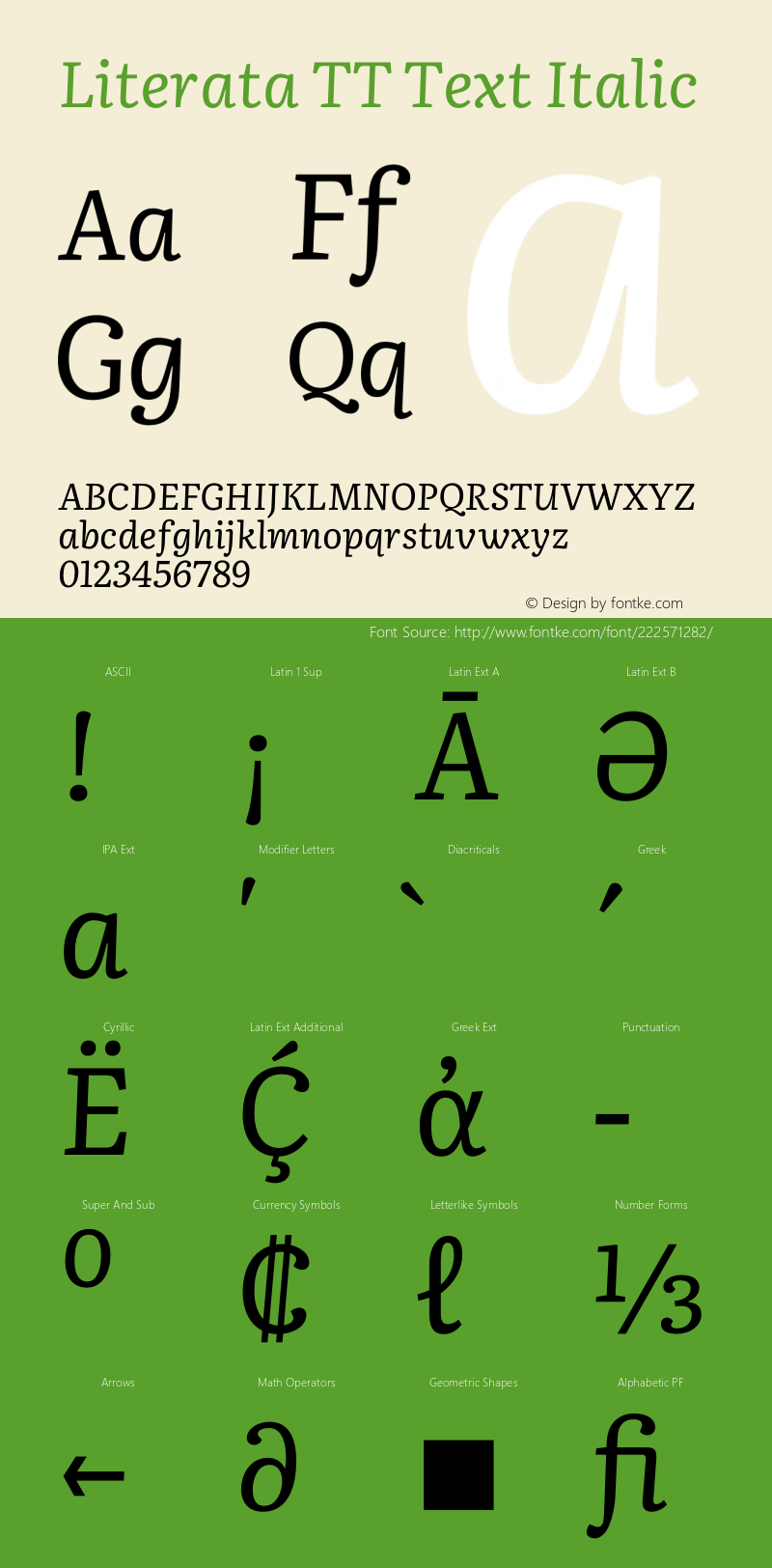 Literata TT Text Italic Version 3.002图片样张