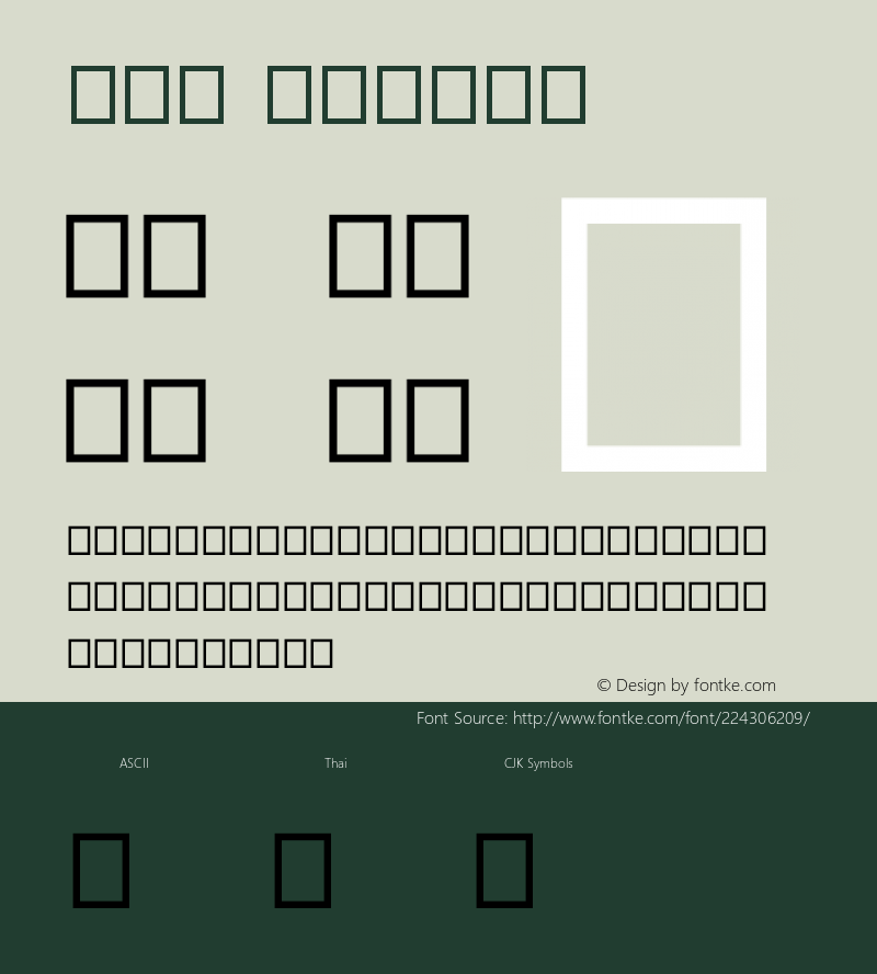 fiw Version 001.000图片样张