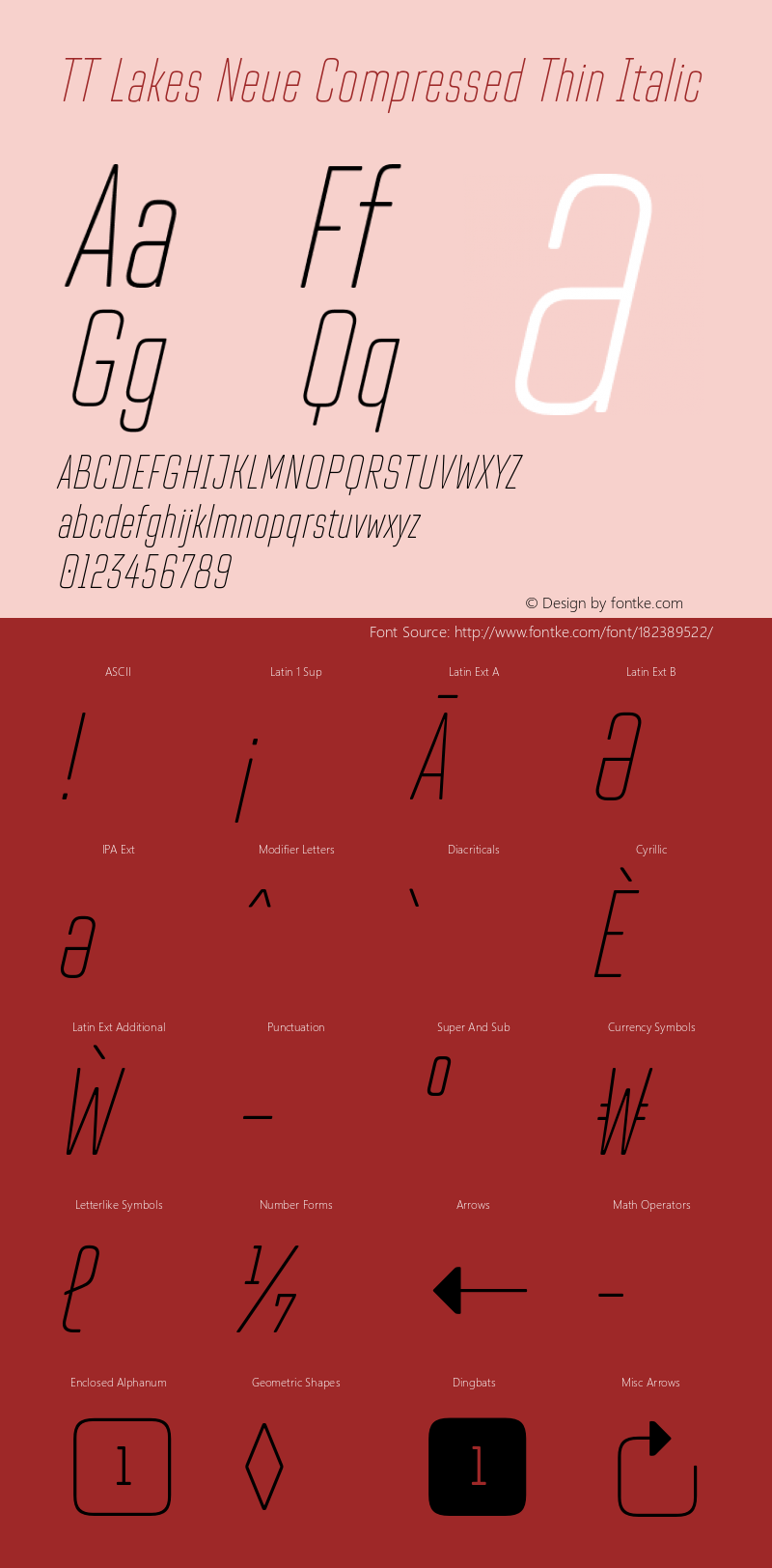 TT Lakes Neue Compressed Thin Italic Version 1.100.14042021图片样张