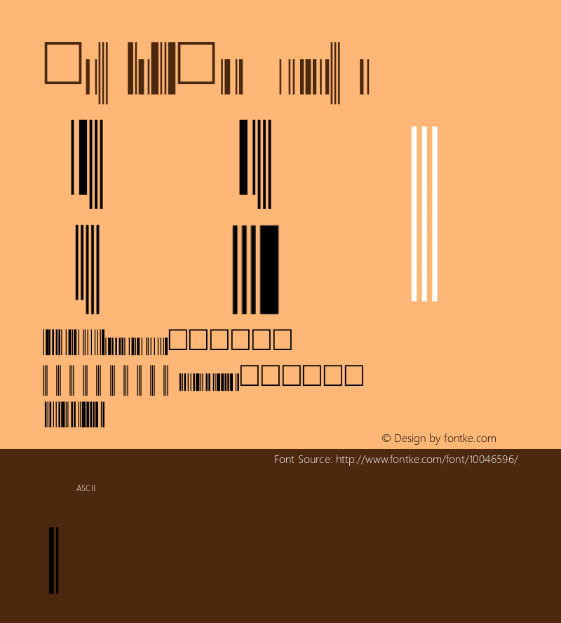 UpcEP36xTt Normal 1.0 Tue Jun 01 15:46:55 1993 Font Sample