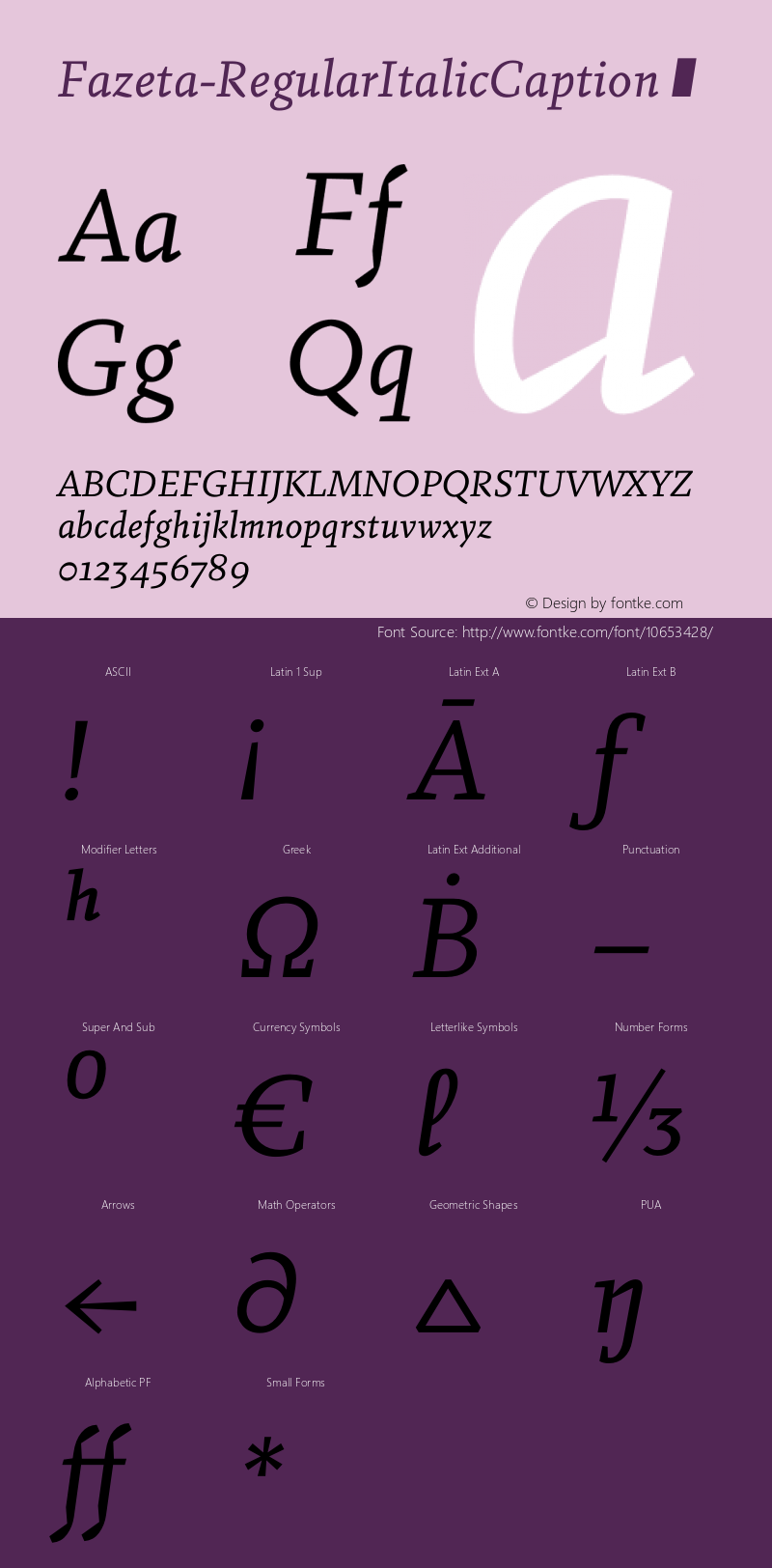 Fazeta-RegularItalicCaption ☞ 001.000;com.myfonts.easy.adtypo.fazeta.caption-regular-italic.wfkit2.version.4kYs Font Sample