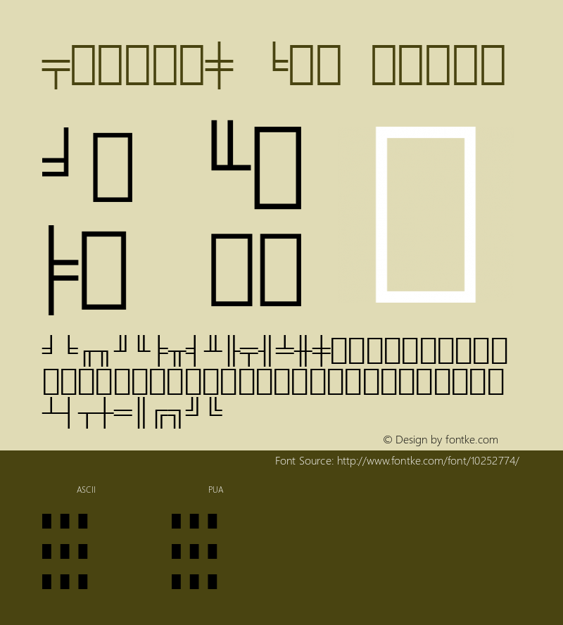 LotusWP Box Roman mfgpctt-v1.85 Mar 22 1995 Font Sample