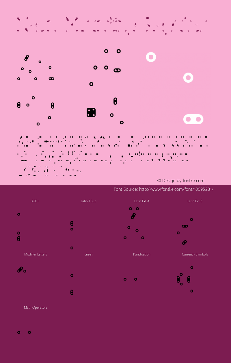 Neon Mounting Regular Version 1.00 August 31, 2014, initial release Font Sample