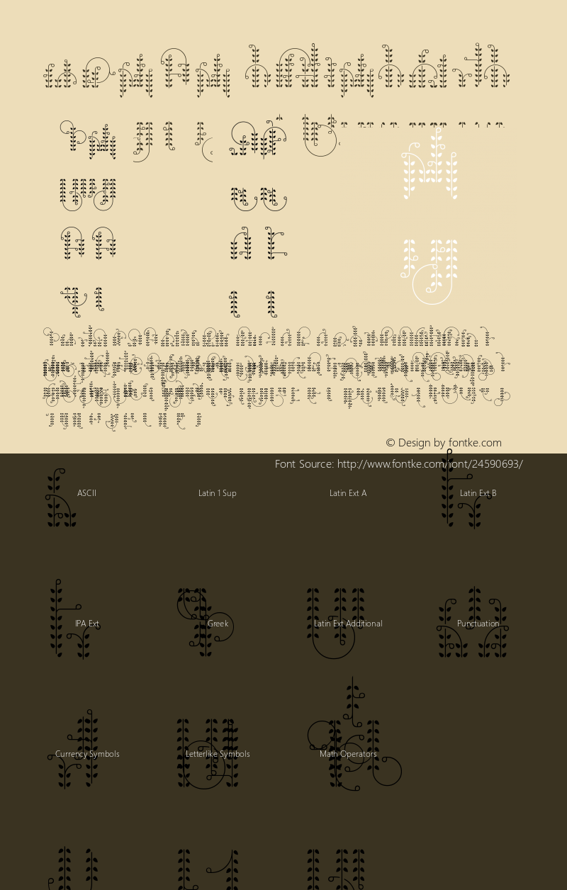 Braga-Swashes Version 1.000;PS 001.001;hotconv 1.0.56 Font Sample