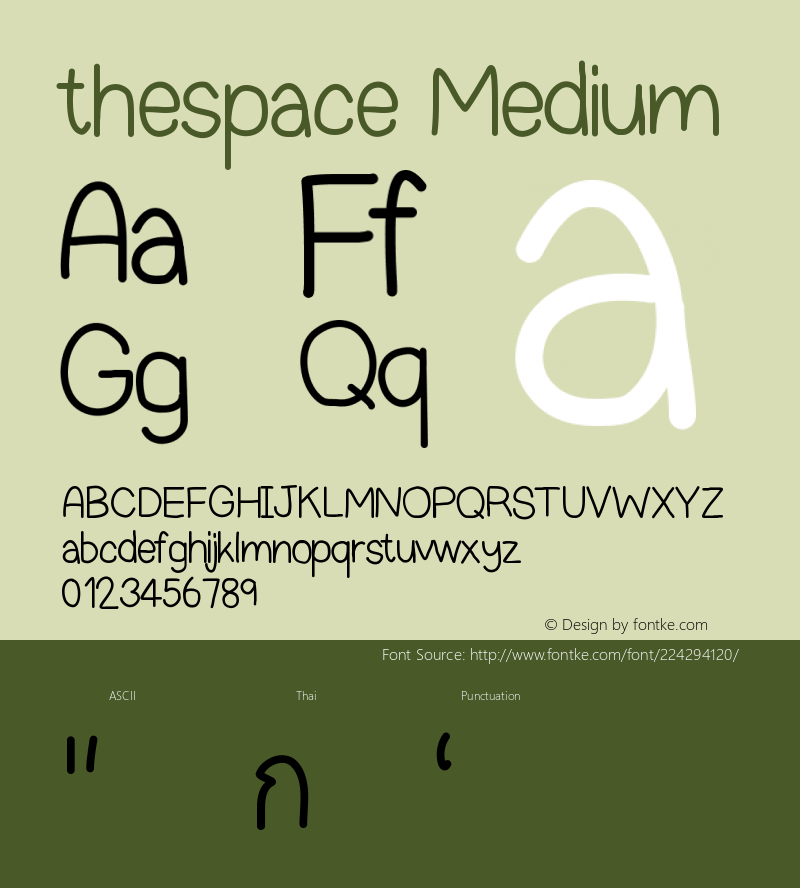 thespace Version 001.000图片样张