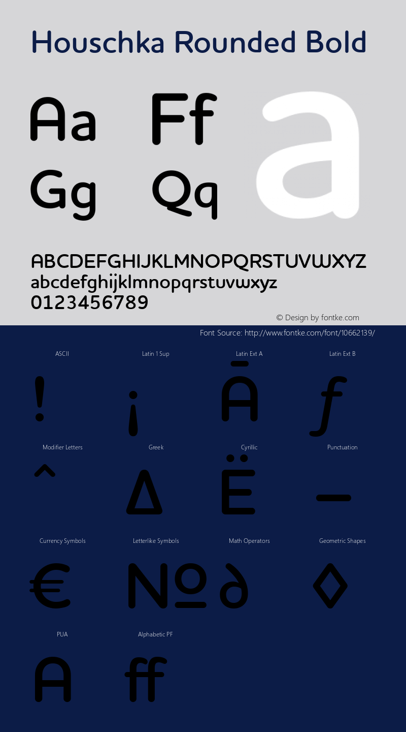 Houschka Rounded Bold 001.000;com.myfonts.easy.g-type.houschka-rounded.demibold.wfkit2.version.3Fzd Font Sample