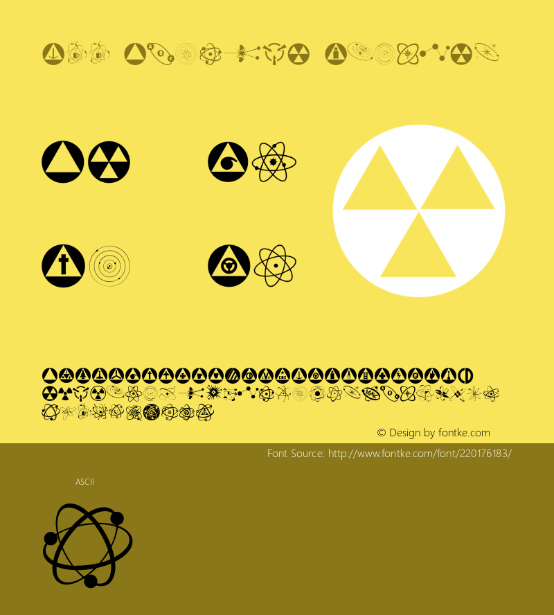 P22Atomica Version 3.000图片样张