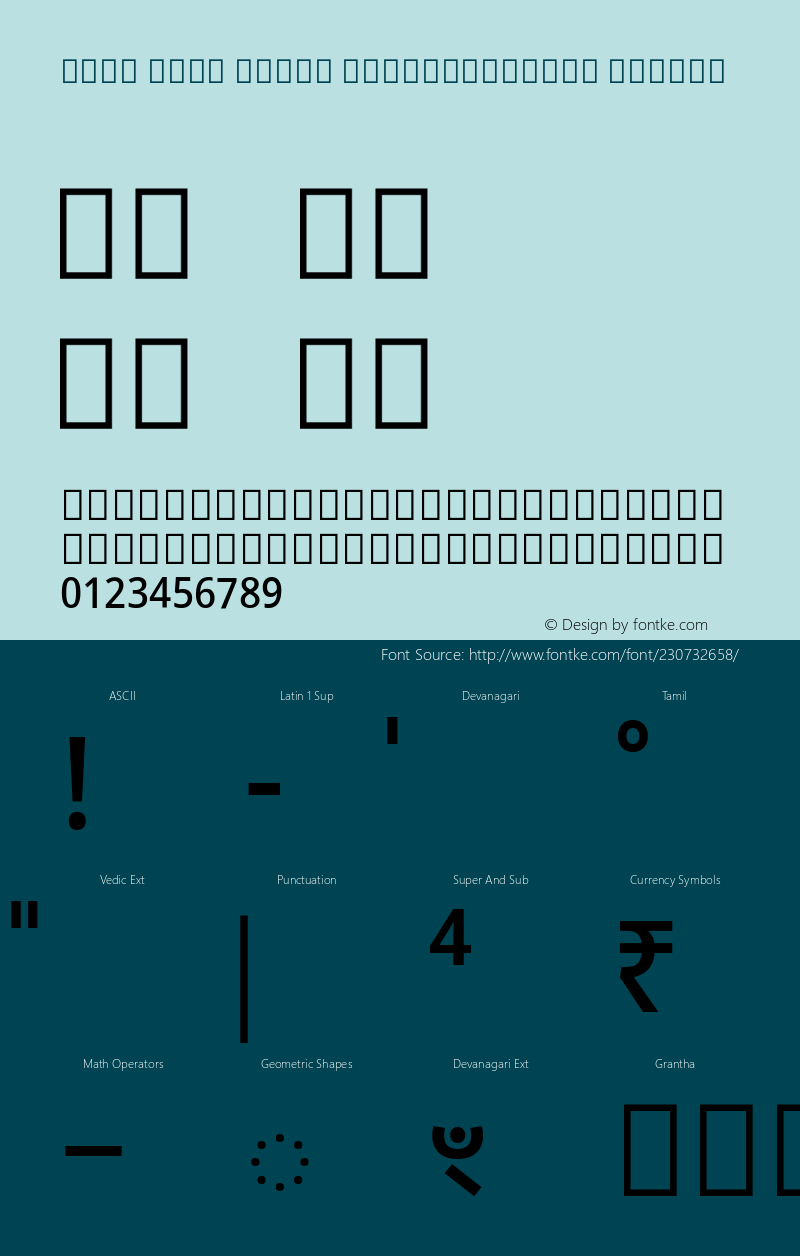 Noto Sans Tamil SemiCondensed Medium Version 2.002; ttfautohint (v1.8) -l 8 -r 50 -G 200 -x 14 -D taml -f none -a qsq -X 