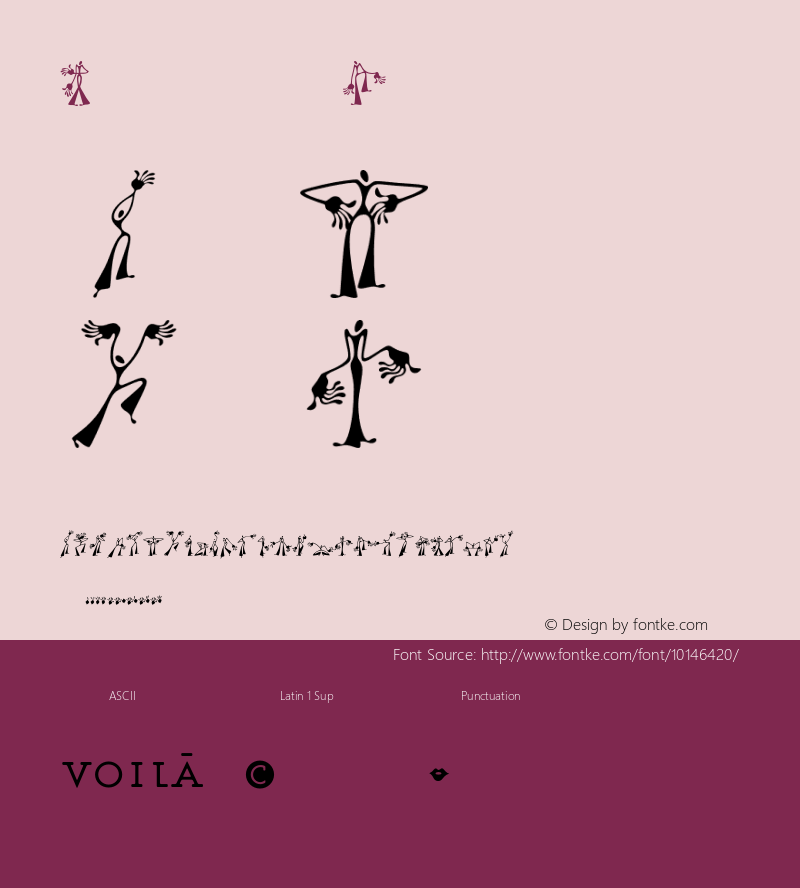 Voila Regular Version 1.000;PS 001.000;Core 1.0.38 Font Sample