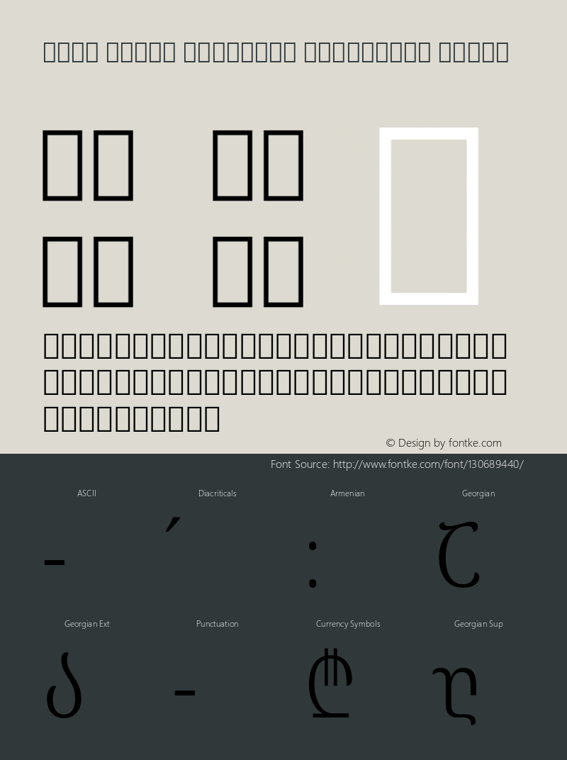 Noto Serif Georgian Condensed Light Version 2.001; ttfautohint (v1.8.3) -l 8 -r 50 -G 200 -x 14 -D geor -f none -a qsq -X 