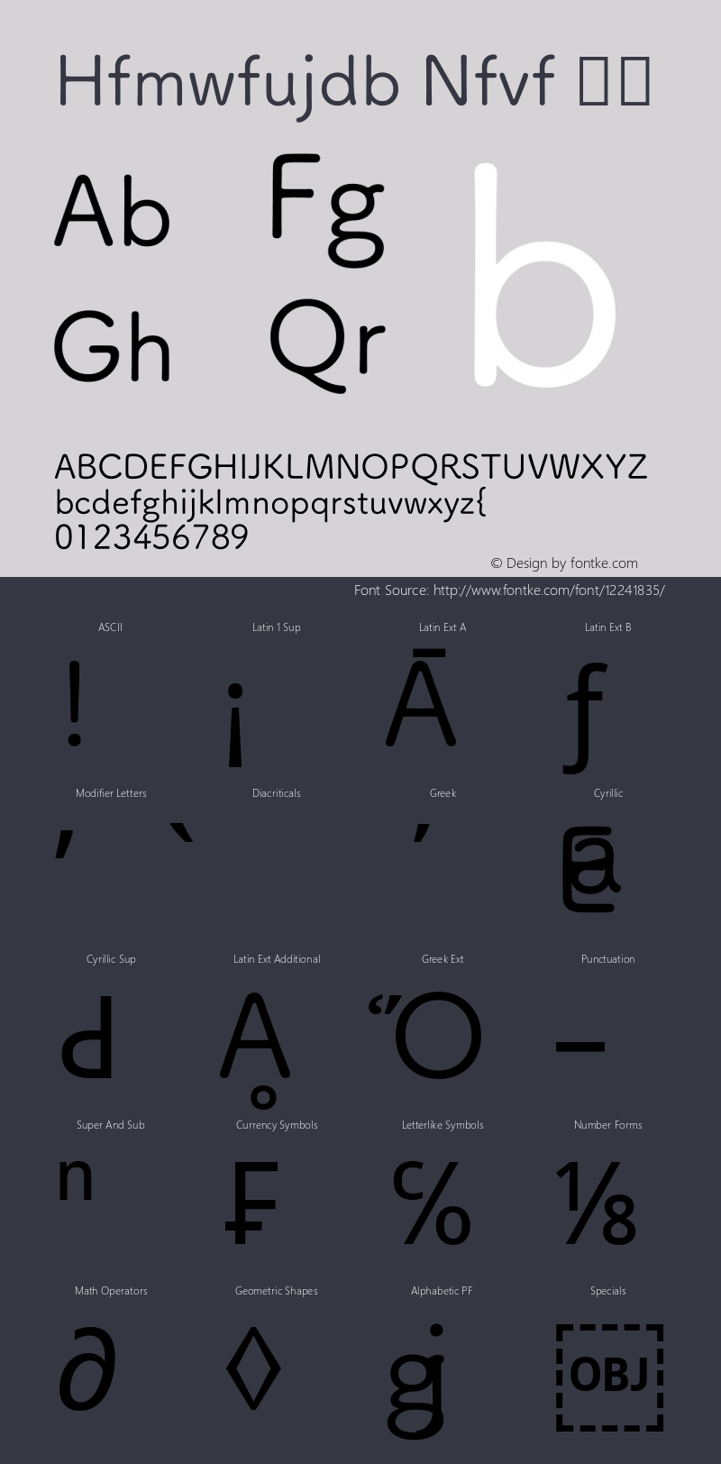 Helvetica Neue 中等 10.0d35e1 Font Sample