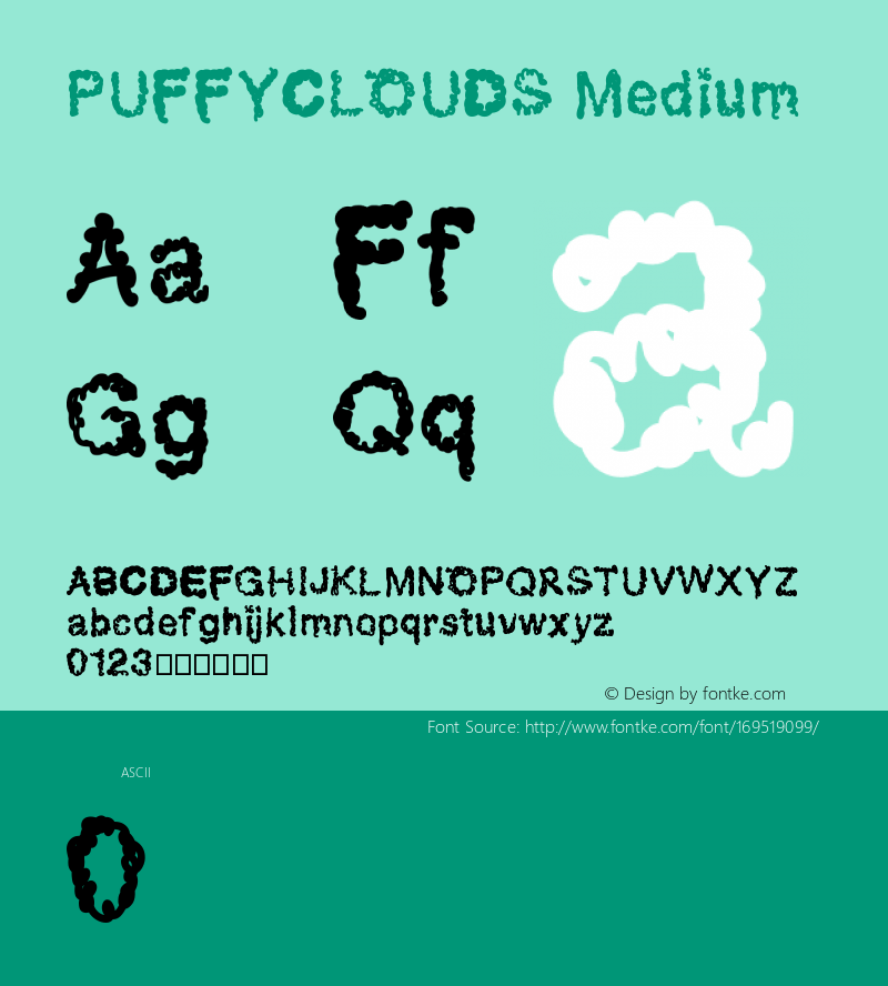 PUFFYCLOUDS Version 001.000图片样张