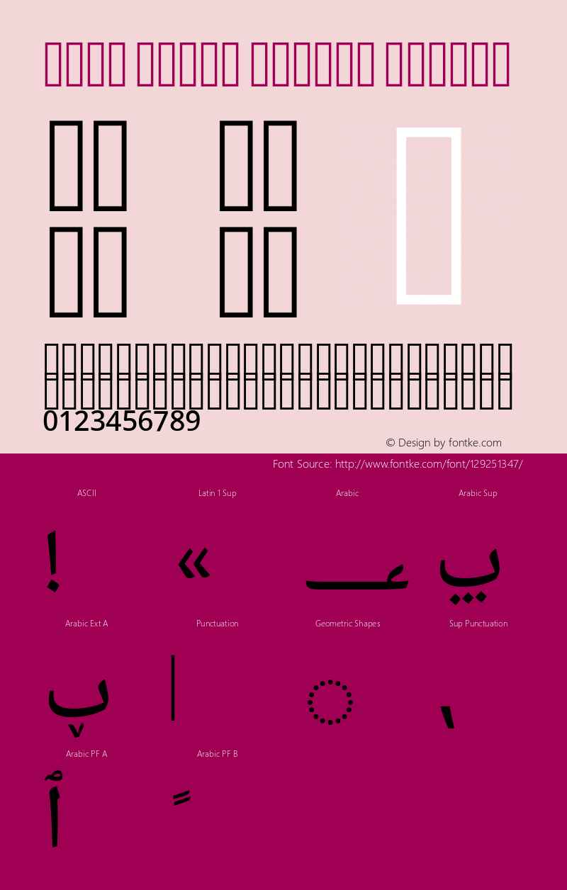 Noto Naskh Arabic Medium Version 2.008; ttfautohint (v1.8.3) -l 8 -r 50 -G 200 -x 14 -D arab -f none -a qsq -X 