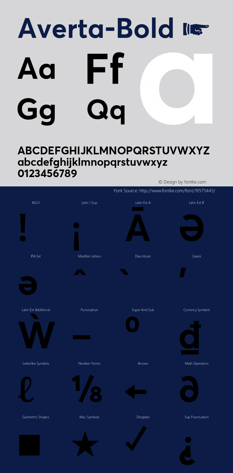 ☞Averta Bold Version 1.002;PS 001.002;hotconv 1.0.70;makeotf.lib2.5.58329;com.myfonts.easy.intelligent-foundry.averta .bold.wfkit2.version.4qmG Font Sample