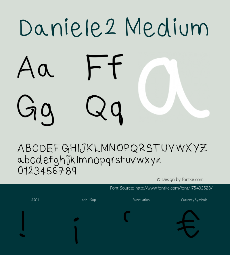 Daniele2 Version 001.000图片样张