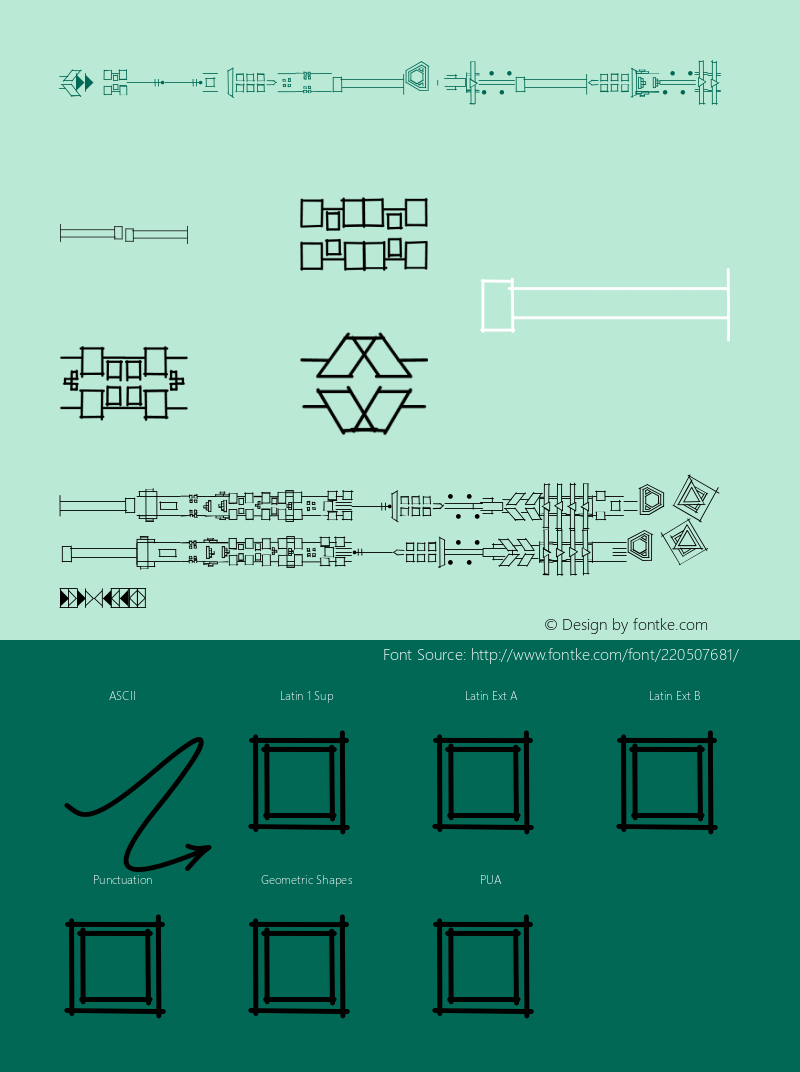 P22FLLWMidwayOrnaments Version 3.000图片样张