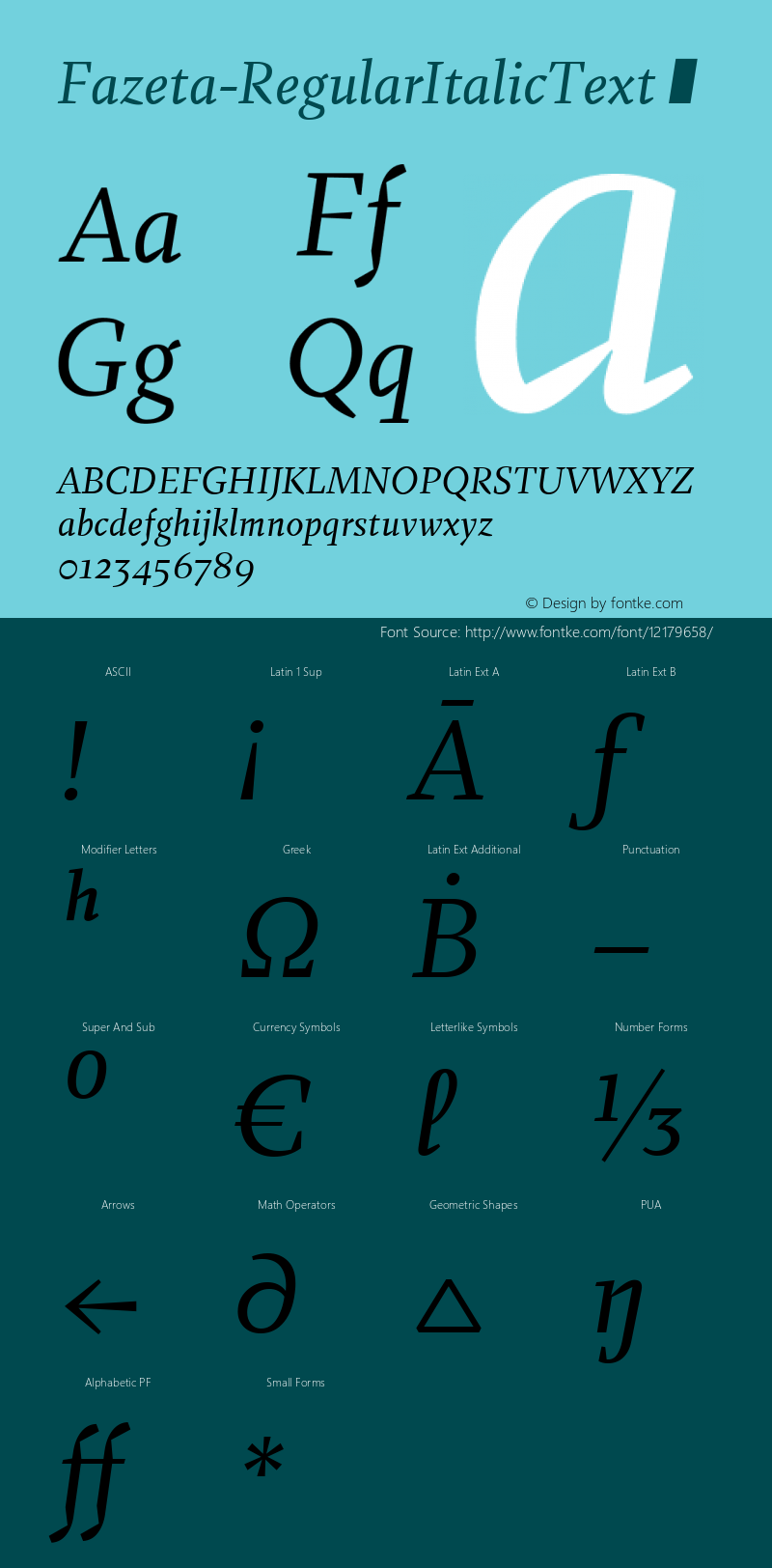 Fazeta-RegularItalicText ☞ 001.000;com.myfonts.easy.adtypo.fazeta.text-regular-italic.wfkit2.version.4kYx Font Sample