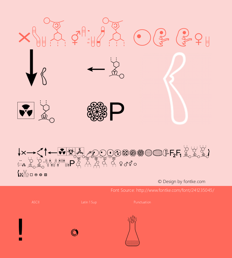 Biosymbols LT Two Version 1.001图片样张