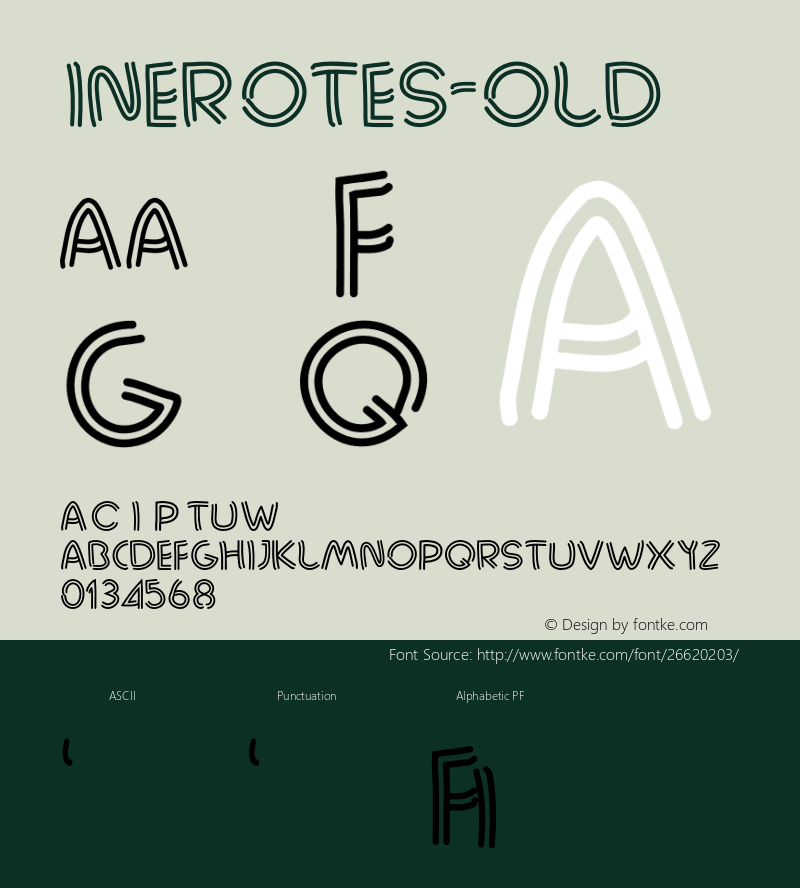 ☞LinerNotes-Bold Version 1.000;PS 001.001;hotconv 1.0.56;com.myfonts.easy.adult-human-male.liner-notes.bold.wfkit2.version.3S5R Font Sample