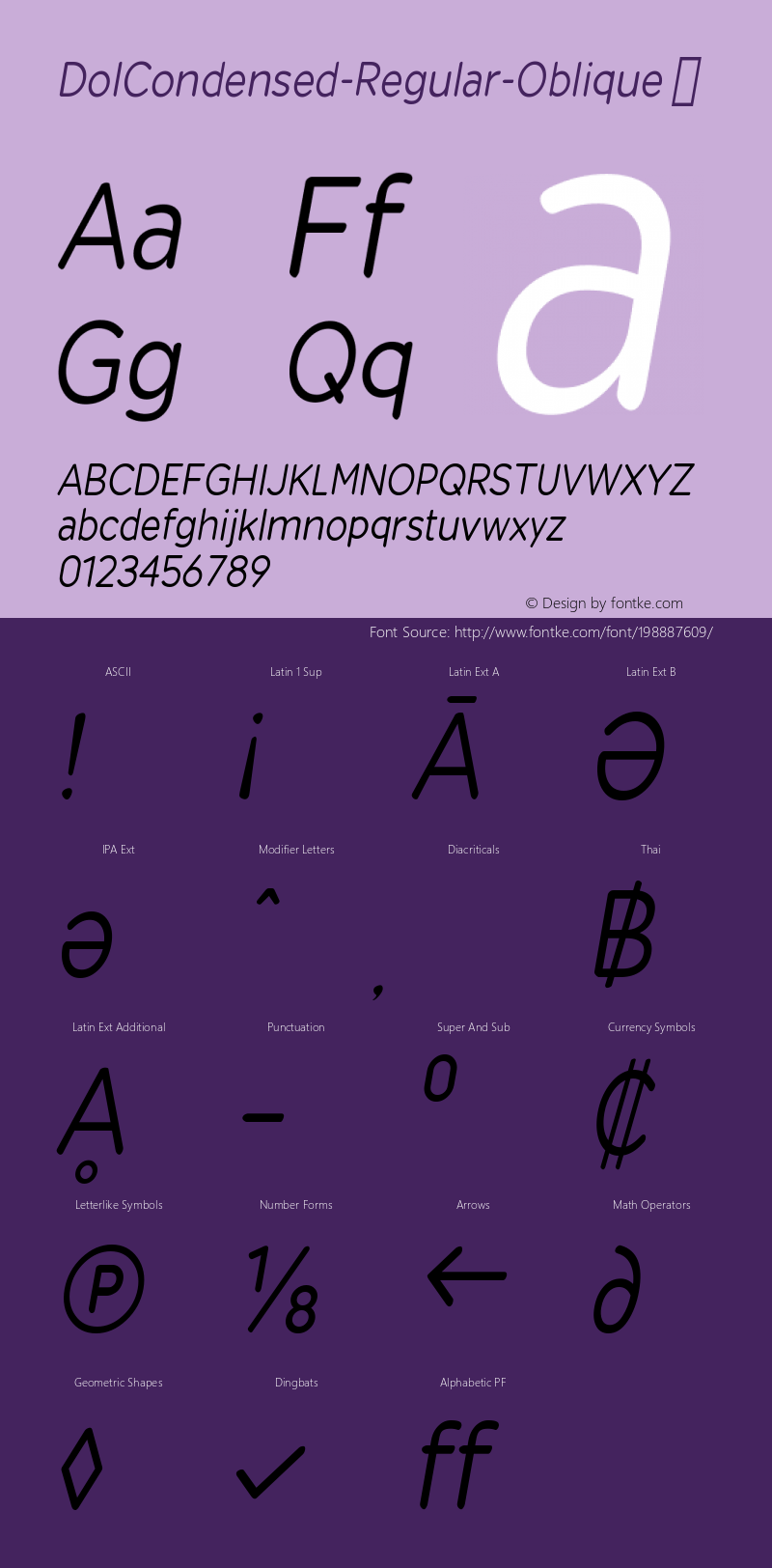 ☞DolCondensed-55Regular-Oblique 1.0;com.myfonts.easy.ckhans-fonts.dol.condensed-55-regular-oblique.wfkit2.version.5mdL图片样张