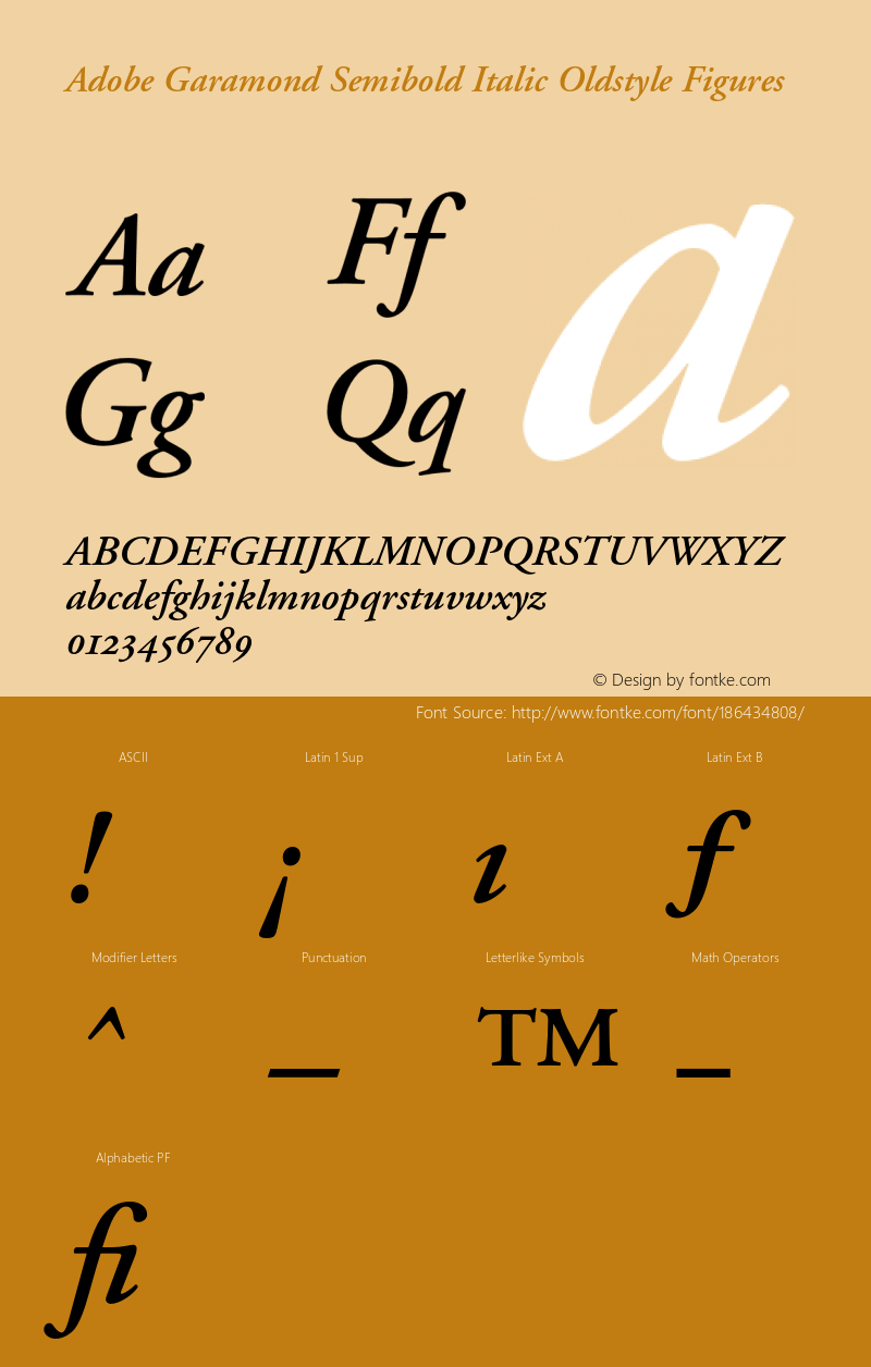 AGaramond-SemiboldItalicOsF 001.002图片样张