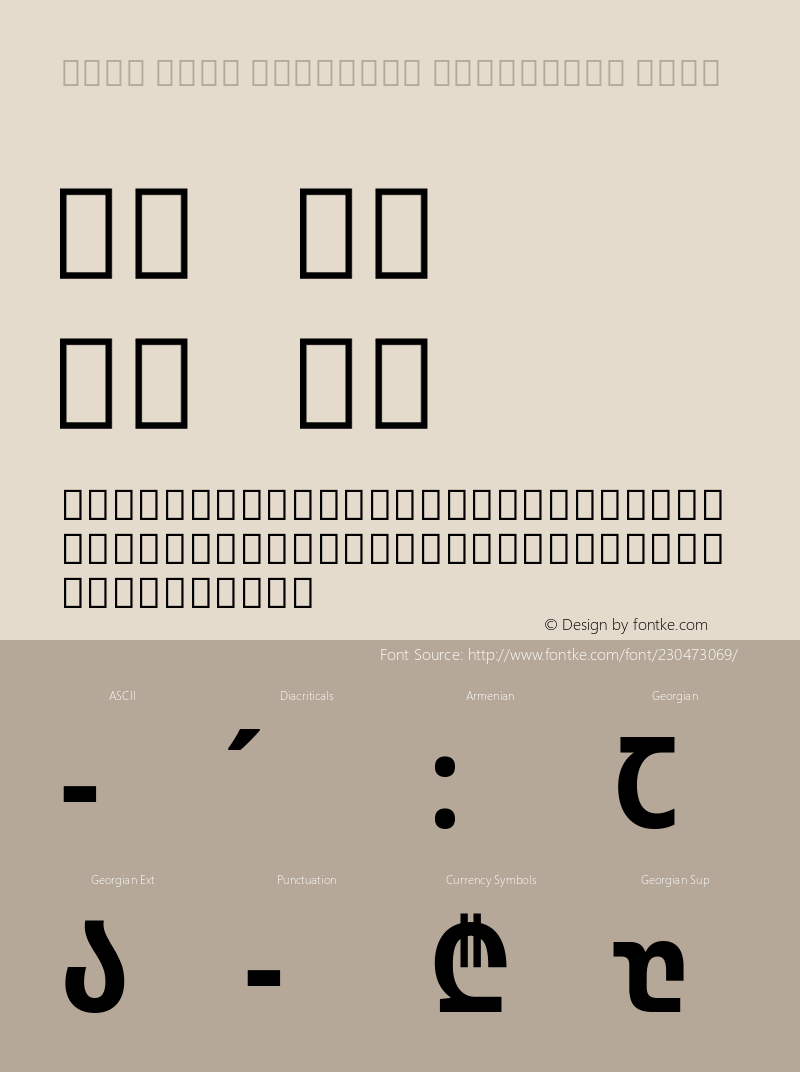 Noto Sans Georgian Condensed Bold Version 2.001; ttfautohint (v1.8) -l 8 -r 50 -G 200 -x 14 -D geor -f none -a qsq -X 