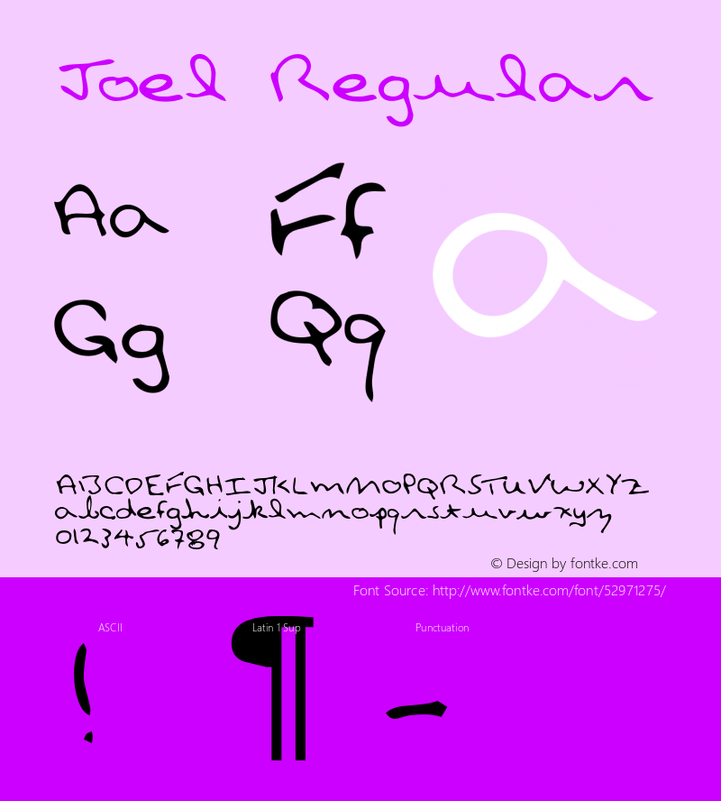 Joel Altsys Metamorphosis:4/18/95 {DfLp-URBC-66E7-7FBL-FXFA} Font Sample