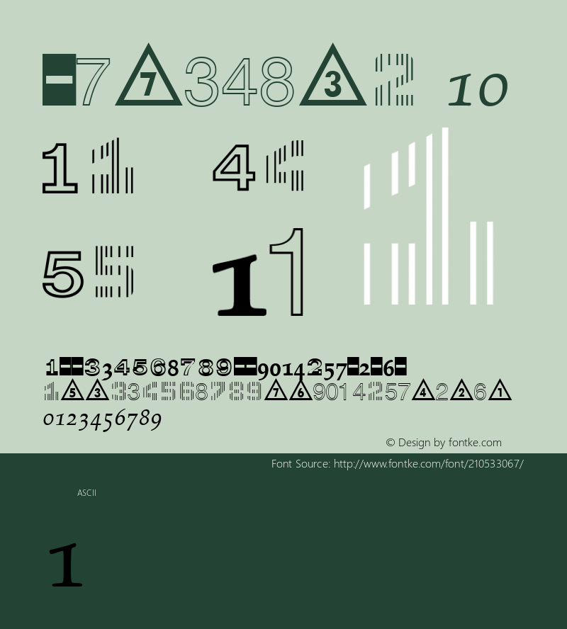 Numerics 10 Version 1.001图片样张