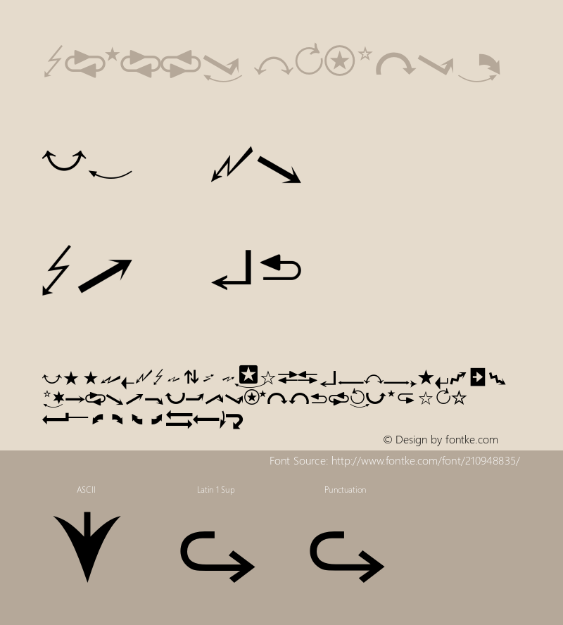 General Symbols 3 Version 1.001图片样张