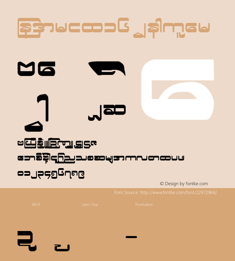 Metrix16 Macromedia Fontographer 4.1 10/10/99 Font Sample