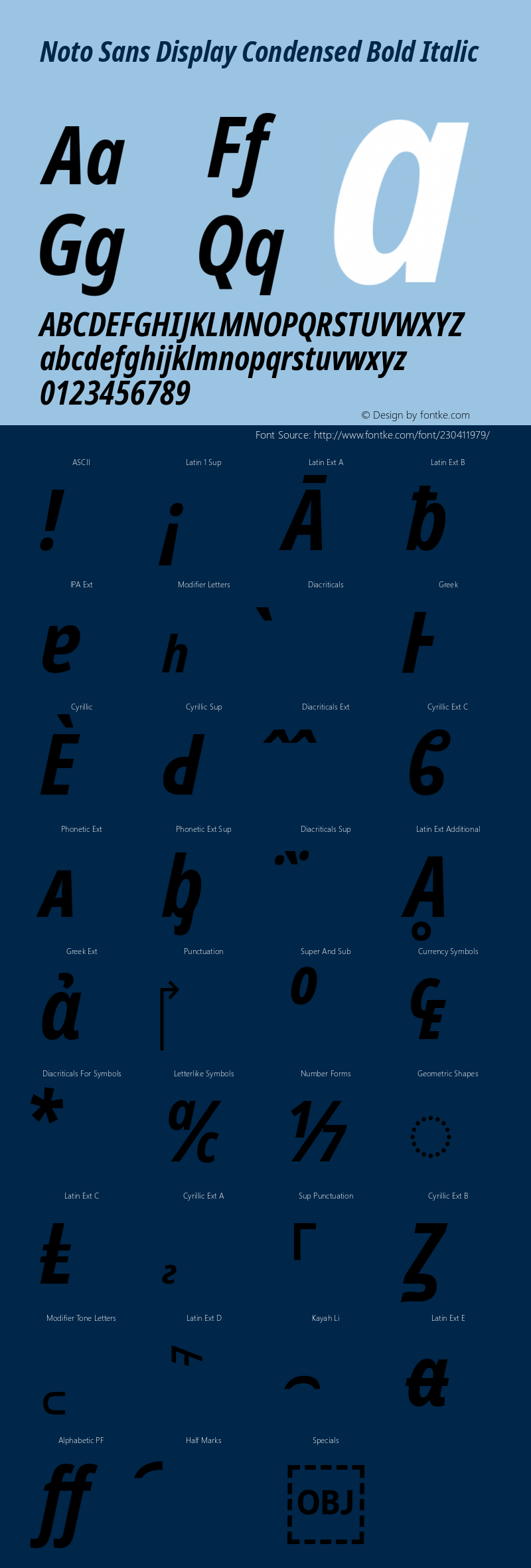 Noto Sans Display Condensed Bold Italic Version 2.007; ttfautohint (v1.8) -l 8 -r 50 -G 200 -x 14 -D latn -f none -a qsq -X 