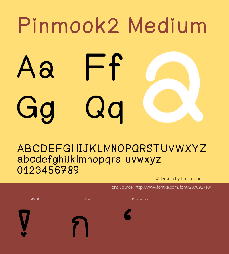 Pinmook2 Version 001.000图片样张