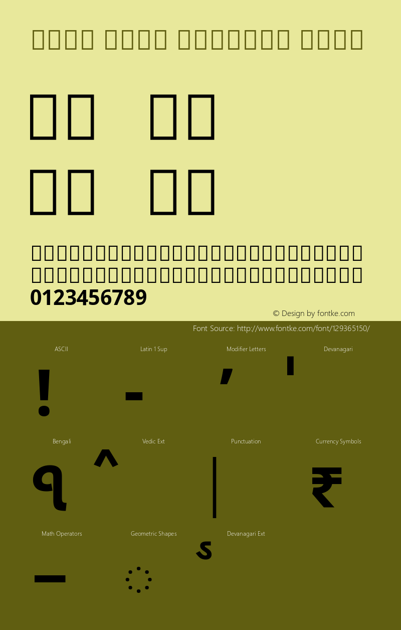 Noto Sans Bengali Bold Version 2.001; ttfautohint (v1.8.3) -l 8 -r 50 -G 200 -x 14 -D beng -f none -a qsq -X 