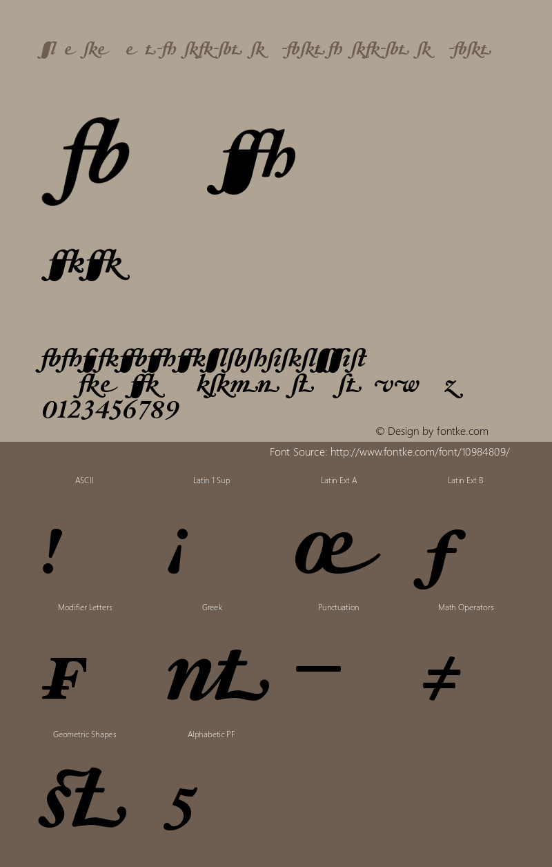 HoeflerText-Bold-Italic-Alt Bold-Italic-Alt Version 001.000 Font Sample