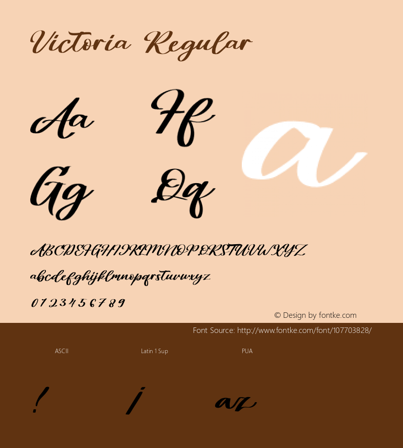 Victoria Version 1.00;October 16, 2020;FontCreator 12.0.0.2563 64-bit Font Sample