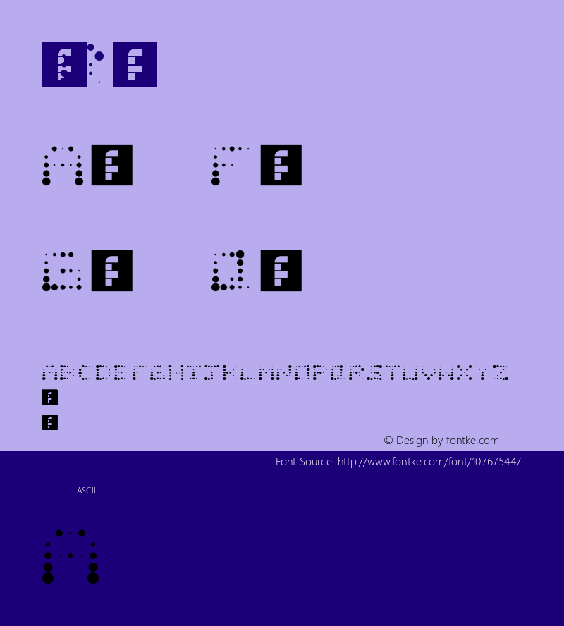 framboise Regular Version 1.0 Font Sample