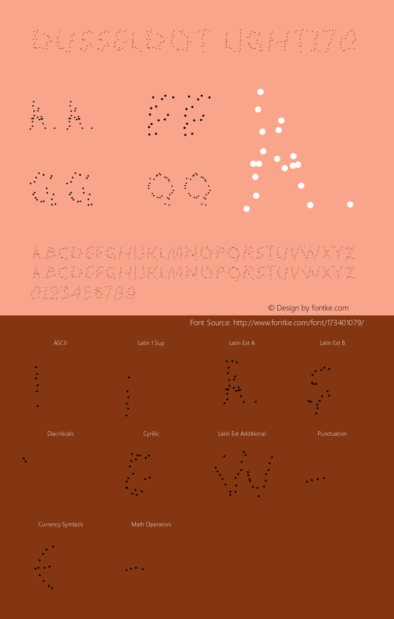 Dusseldot Light170 Version 1.000;PS 001.000;hotconv 1.0.88;makeotf.lib2.5.64775图片样张