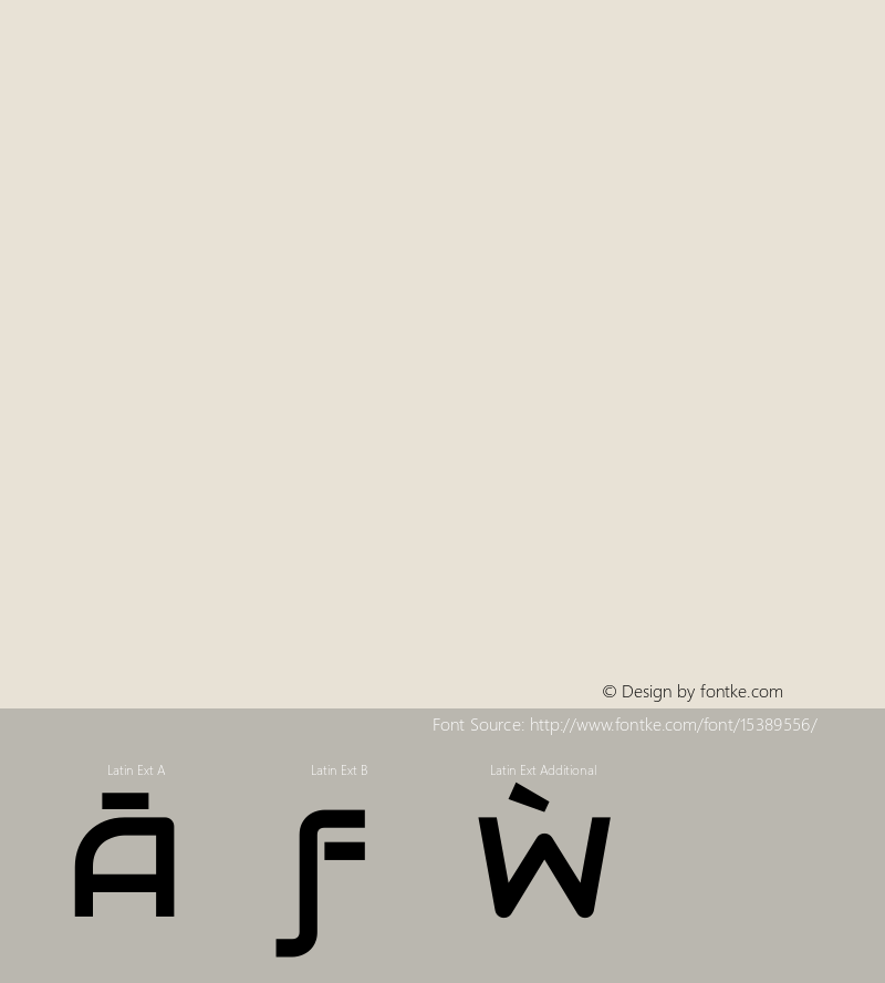 Audiowide Regular Version 1.002 Font Sample