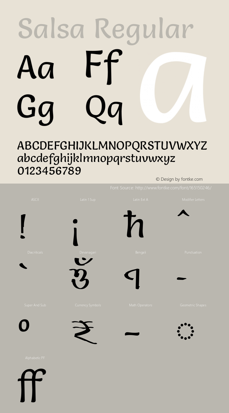 Li Sirajee Humayra Unicode Version 1.00;May 29, 2021;FontCreator 12.0.0.2562 64-bit Font Sample