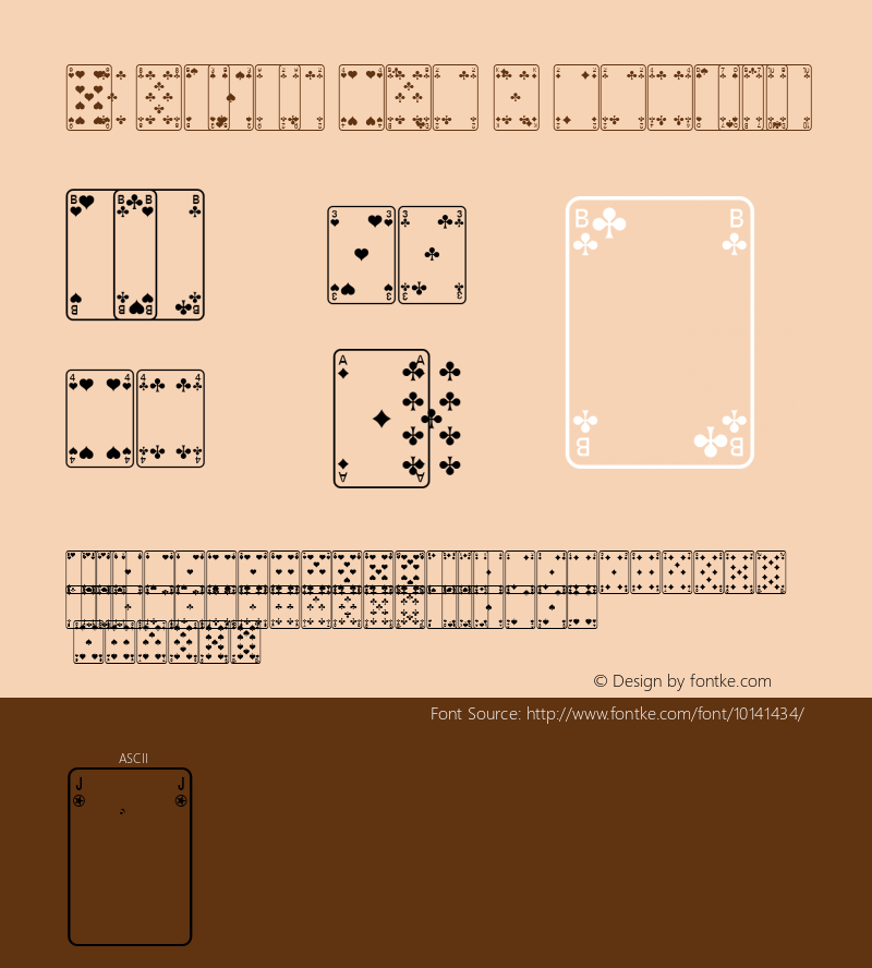 Linotype Game Pi Regular 001.001 Font Sample