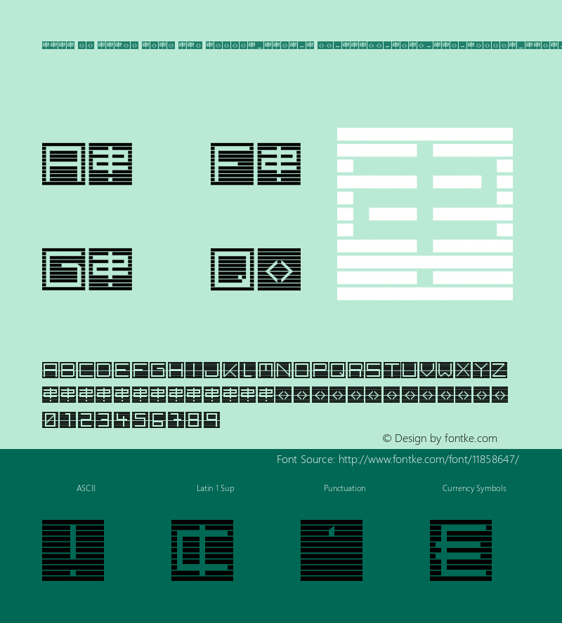 back to heavy coat fat ground_line-h to-heavy-coat-fat-ground_line-h Version 1.0 Font Sample